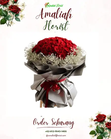 Buket Bunga Tanjung Batu